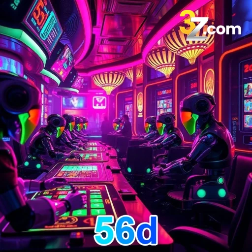 56D Jogos de caça-níqueis